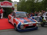 Rallye Český Krumlov: Škoda 130 RS - Jiří Jevický / Roman Votava (foto: D.Benych)